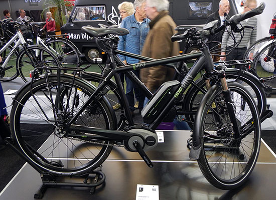 Toneelschrijver Sortie Vrijwel Xeon EL & Xtra Watt - Trekking E-bikes van Rose — SintChristophorus.nl