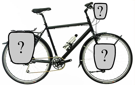 Hij kom Dicht Gevraagd: jouw ervaringen met waterdichte fietstassen — SintChristophorus.nl