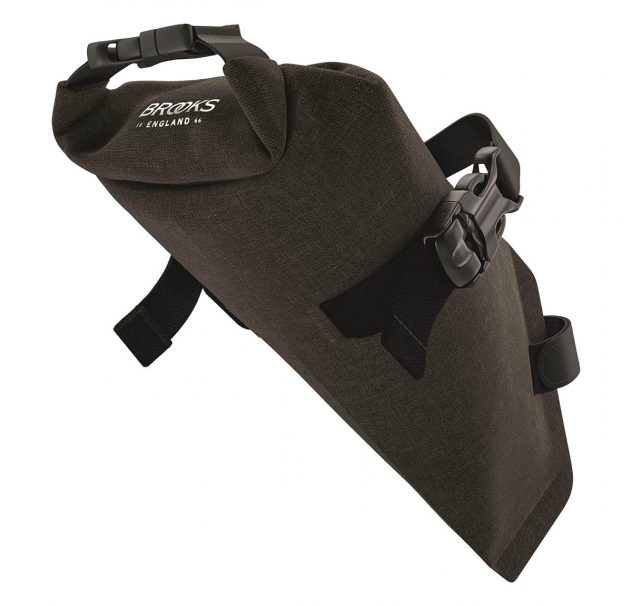 Brooks Scape Saddle Roll bag